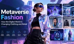 Metaverse Fashion How the Digital World Is Changing Clothing and Retail