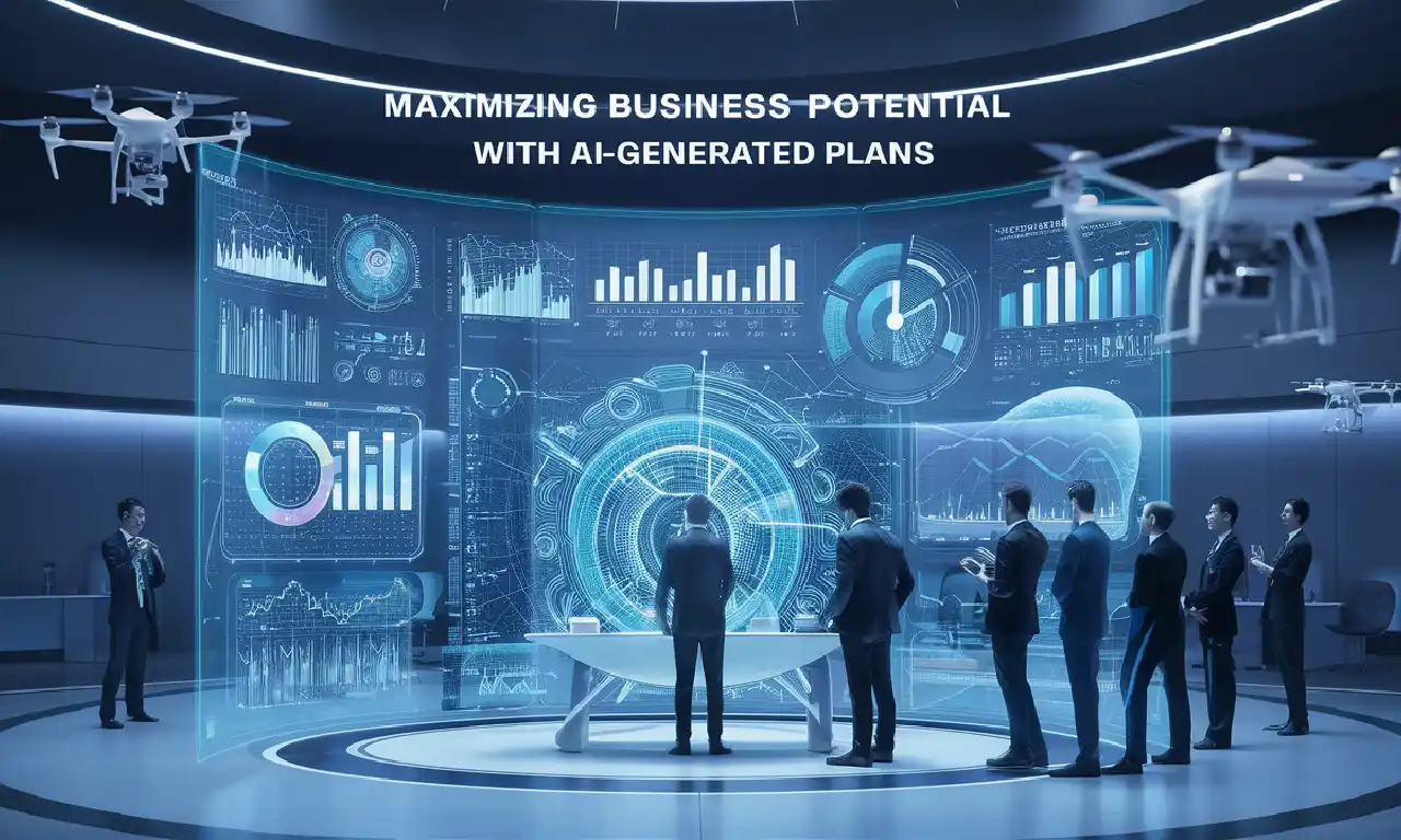 Maximizing Business Potential With Ai Generated Plans
