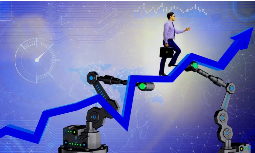 How AI Empowers Banks & FinTech Startups