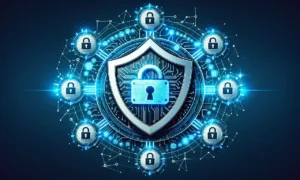 The Role of Blockchain in Enhancing Cybersecurity