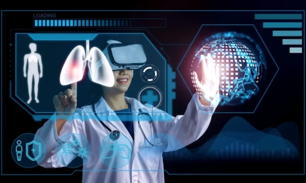 How's the Role of Metaverse for Your Body Health?