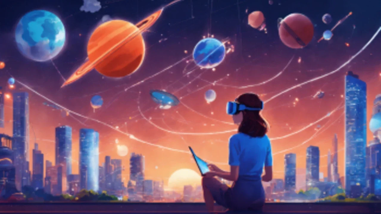 The Metaverse: Shaping the Future of Creative Arts and Design