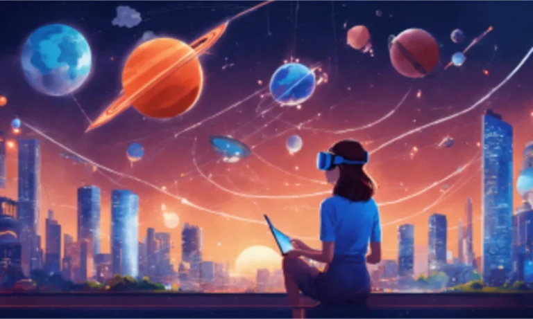 The Metaverse: Shaping the Future of Creative Arts and Design