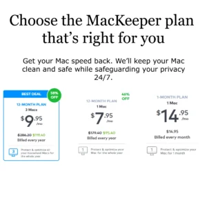 Mackeeper Plan Inametaverses