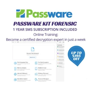 Passware Kit Forensic