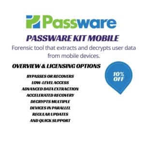 Passware Kit Mobile