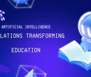 AI Simulations Transforming Education