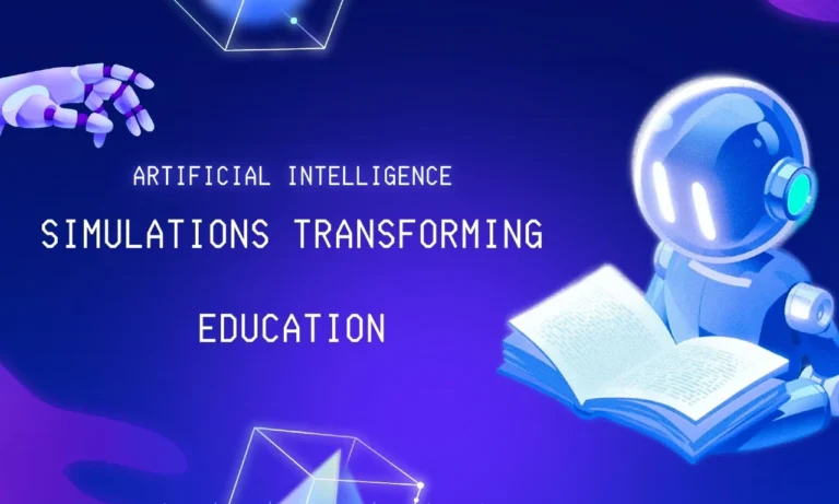 AI Simulations Transforming Education