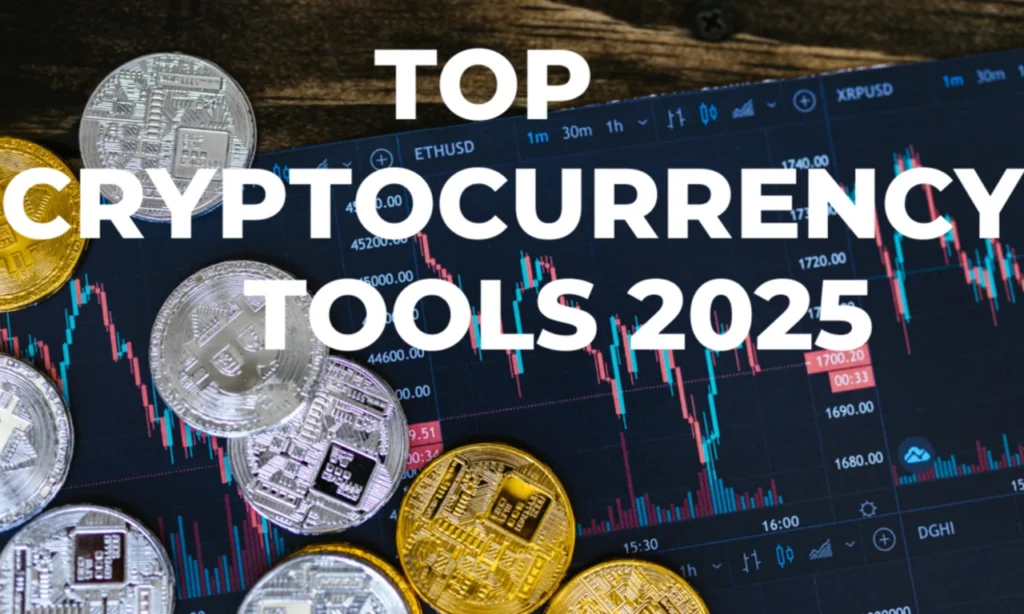 Top Cryptocurrency Tools 2025