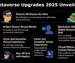 Metaverse Upgrades 2025 Unveiled