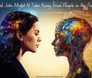 What Jobs Might AI Take Away from People in the Future