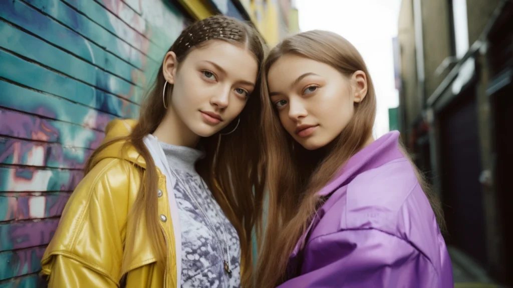 Gen-Z Fashion Style Bold, Real, & Unfiltered