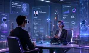 Will Your Next Job Interview Happen in the Metaverse?